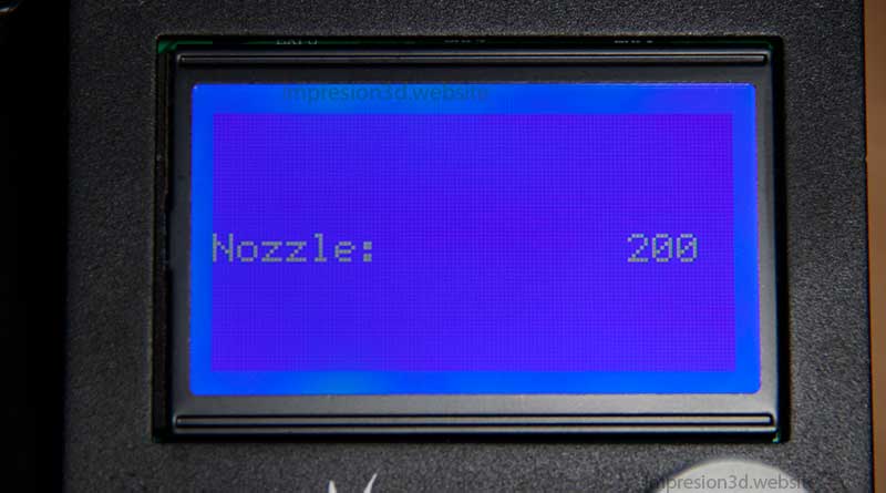 Como calibrar los pasos del extrusor Nozzle impresion3d.website