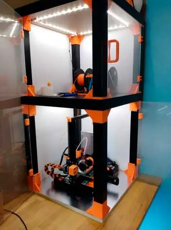 comprar una impresora 3D-Mueble para impresora 3D