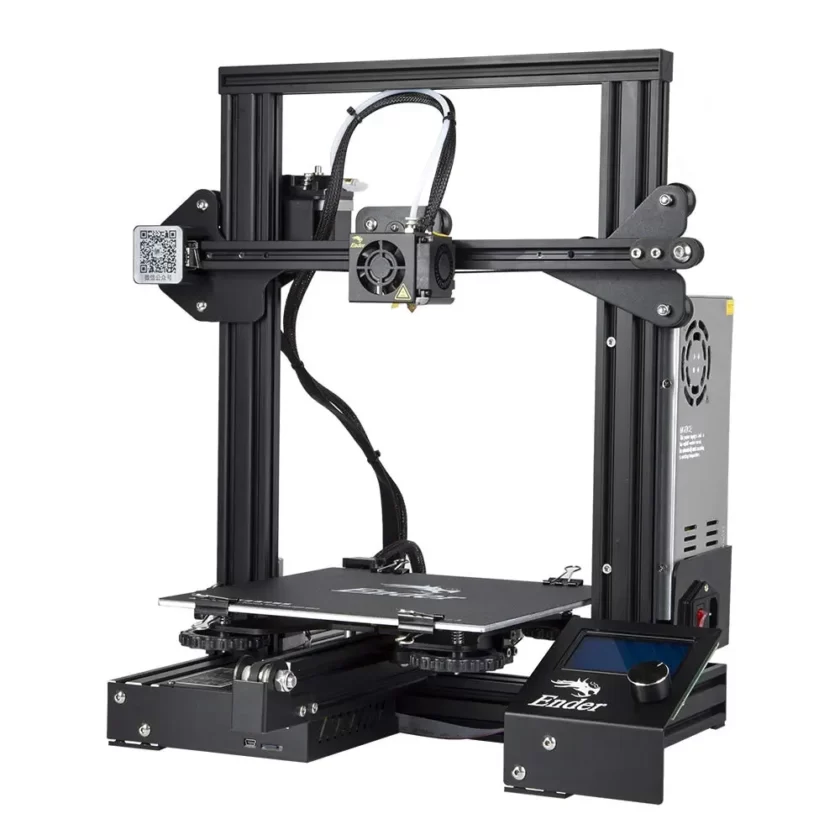 Litofania 3D con Impresora Ender 3