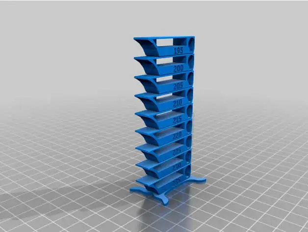 Torre-de-TemperaturaSTL-Thingiverse