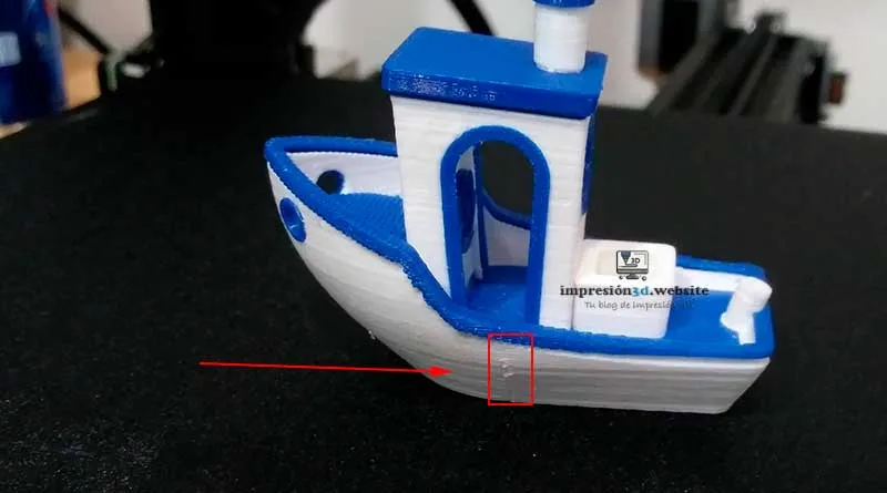 Hide seams in Cura
