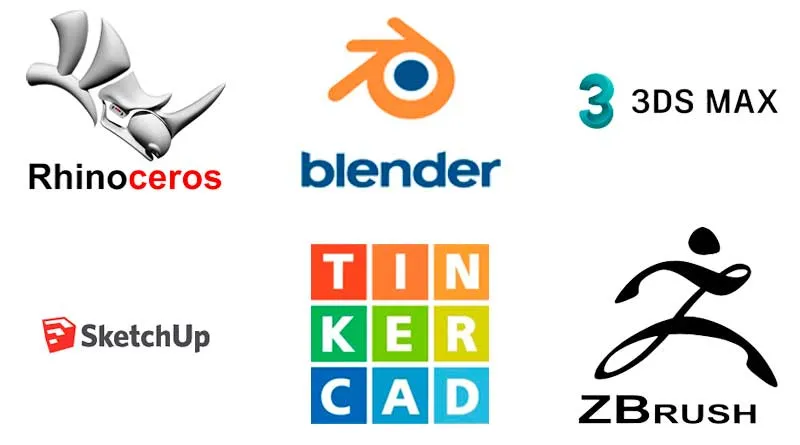 What is 3D Printing and how does it work - 3D design programs