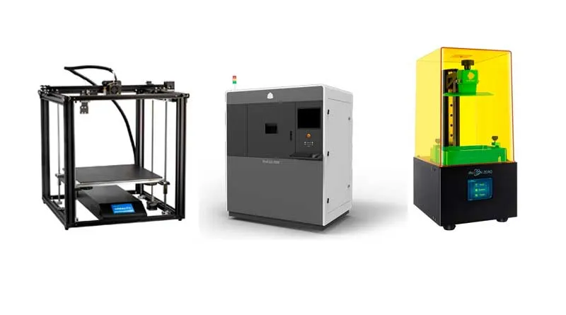 What is 3D Printing and how does it work - Types of 3D printers