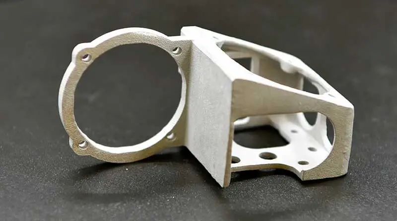 Materiales de impresión 3D 2026 Acero inoxidable 316L