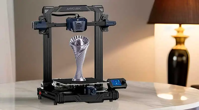 Anycubic Kobra Neo - 3D printers for 200 euros