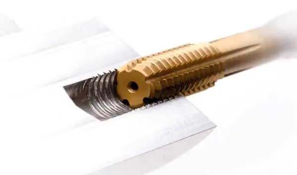 quote 3D printing Online - Option of screw threads and threaded holes