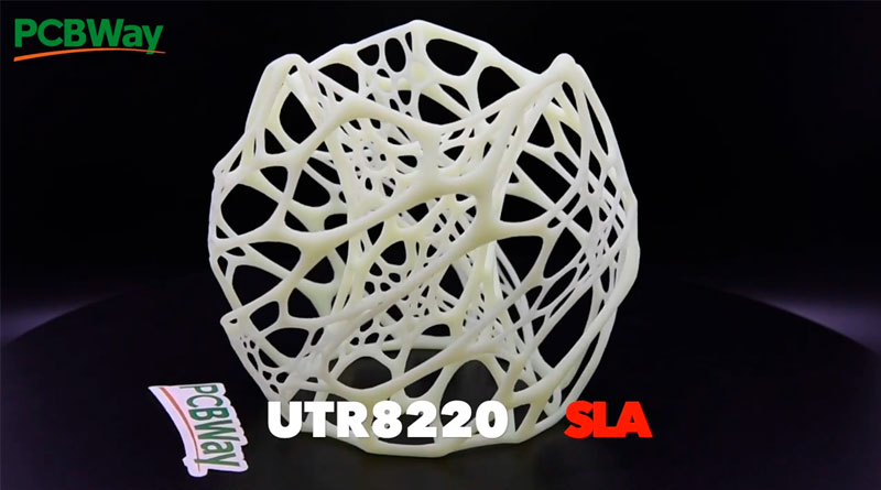 How to 3D print SLA without a 3D printer