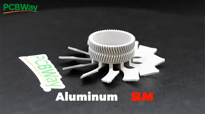 How to 3D print SLM without a 3D printer