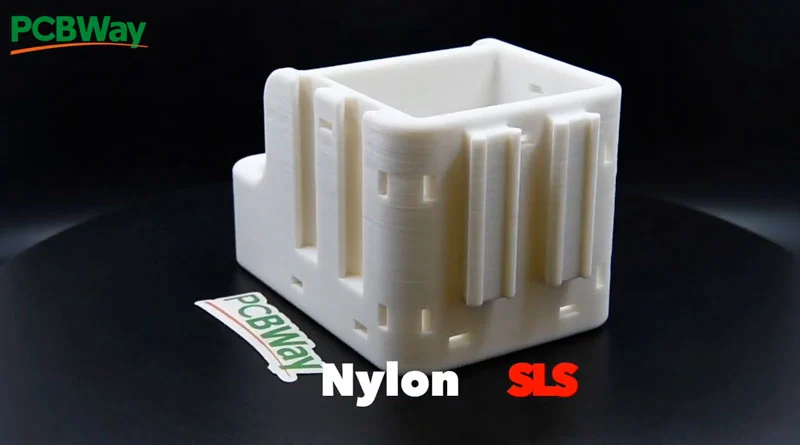 How to 3D print SLS without a 3D printer