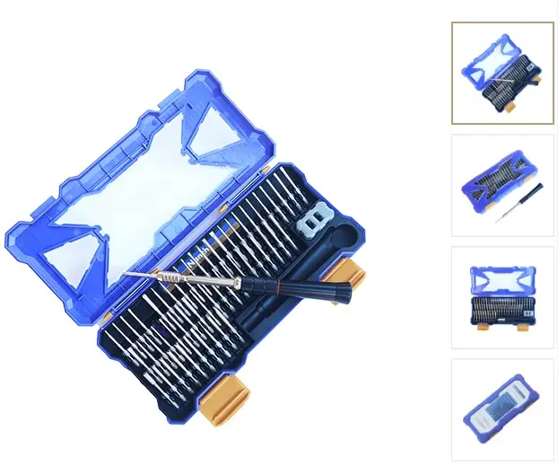 PCBWay Promotions - 55 in 1 Toolkit