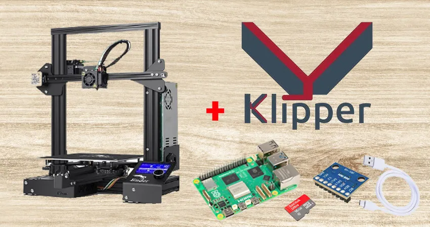 Todo sobre Klipper