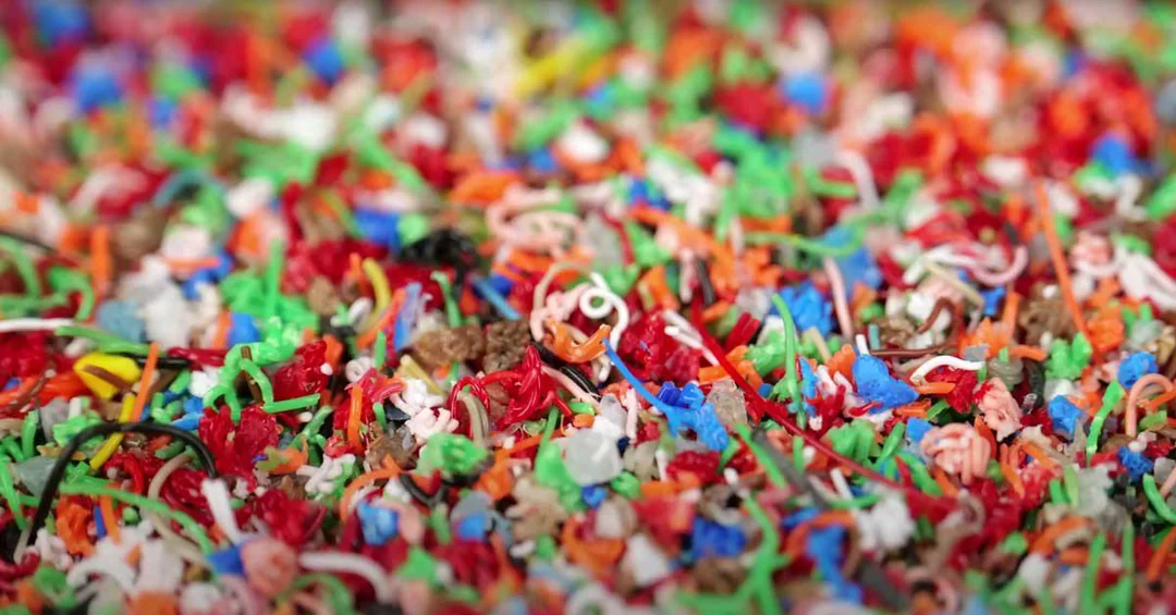 The problem of sustainable plastic 3D printing